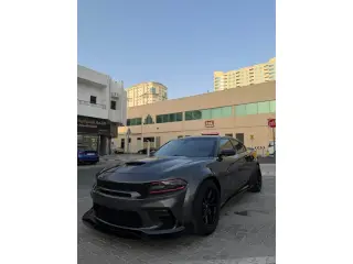 2023 Dodge Charger في Dubai سيارة مستعملة