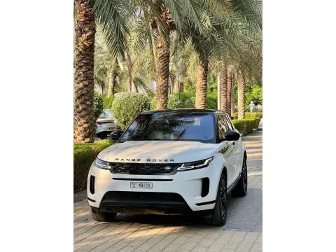 2021 لاند روفر رانج روفر ايفوك DYNAMIC