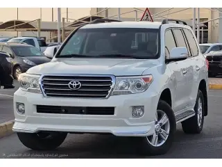 2010 Toyota Land Cruiser في Sharjah سيارة مستعملة