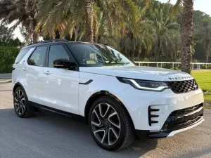 2025 لاند روفر ديسكفري