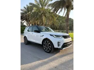 2025 Land Rover Discovery في Dubai سيارة مستعملة