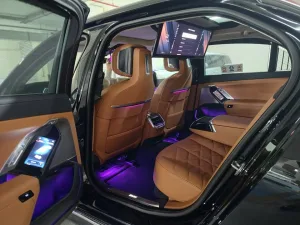 2024 بي أم دابليو الفئة - 7 735i