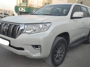 2019 تويوتا برادو GR