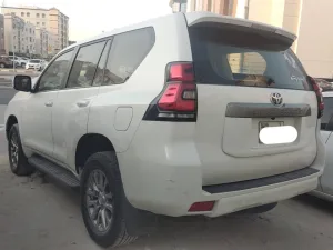 2019 تويوتا برادو GR