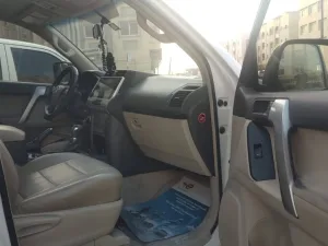 2019 تويوتا برادو GR