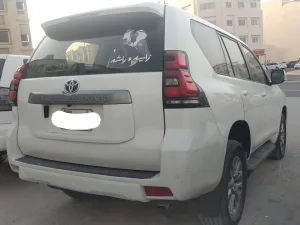 2019 تويوتا برادو GR