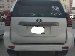 2019 تويوتا برادو GR