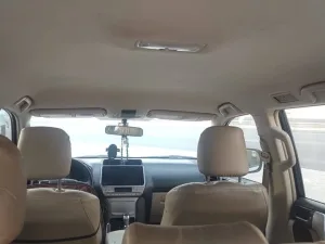 2019 تويوتا برادو GR