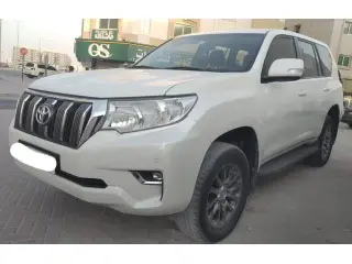 2019 Toyota Prado في Sharjah سيارة مستعملة