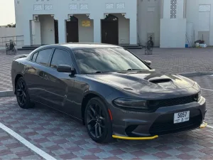 2022 دودج شارجر R/T