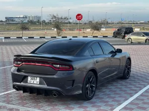 2022 دودج شارجر R/T