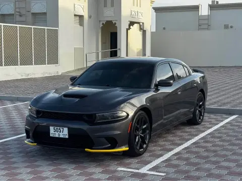 2022 دودج شارجر R/T