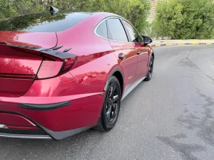 2021 هيونداي سوناتا SE