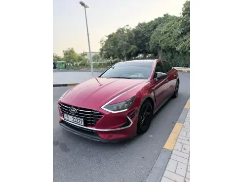 2021 هيونداي سوناتا SE