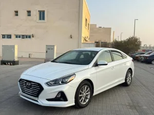 2019 هيونداي سوناتا SE