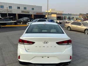 2019 هيونداي سوناتا SE