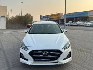 2019 هيونداي سوناتا SE