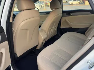 2019 هيونداي سوناتا SE