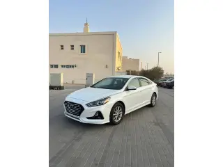 2019 Hyundai Sonata في Abu Dhabi سيارة مستعملة