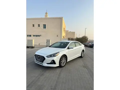 2019 هيونداي سوناتا SE