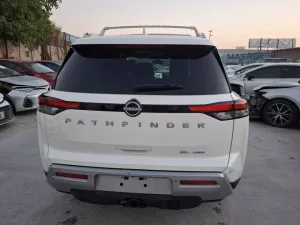 2022 نيسان باثفايندر S