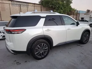 2022 نيسان باثفايندر S