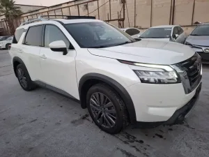 2022 نيسان باثفايندر S