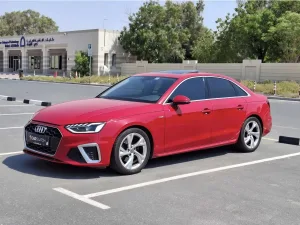 2020 اودي آي ٤ 40 TFSI