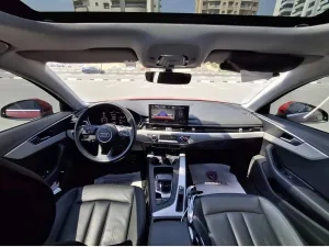 2020 اودي آي ٤ 40 TFSI