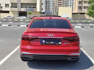 2020 اودي آي ٤ 40 TFSI
