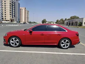 2020 اودي آي ٤ 40 TFSI