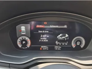 2020 اودي آي ٤ 40 TFSI