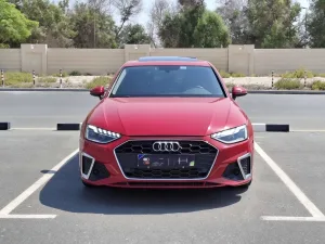 2020 اودي آي ٤ 40 TFSI