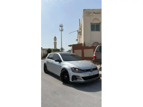 2015 فولجس فاجن جولف TSI