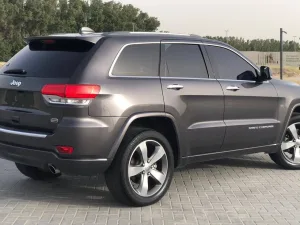 2015 جييب جراند شيروكي High Altitude