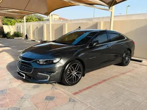 2017 شيفروليه ماليبو LTZ