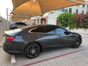 2017 شيفروليه ماليبو LTZ