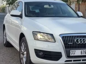 2012 اودي كيو٥ Prestige