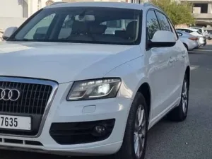 2012 اودي كيو٥ Prestige