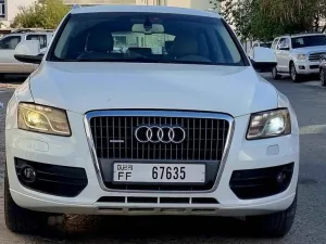2012 اودي كيو٥ Prestige