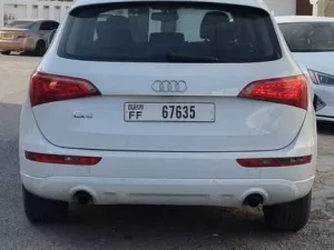 2012 اودي كيو٥ Prestige