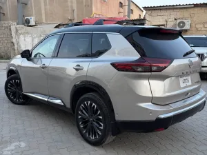 2025 نيسان روج Platinum