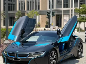 2016 بي أم دابليو i8 - اي ٨ Coupe