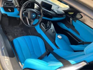 2016 بي أم دابليو i8 - اي ٨ Coupe