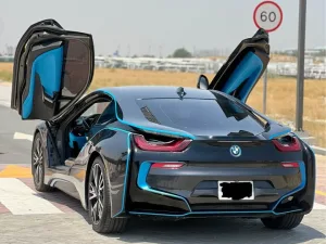 2016 بي أم دابليو i8 - اي ٨ Coupe