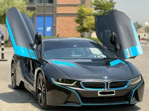 2016 بي أم دابليو i8 - اي ٨ Coupe