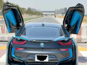 2016 بي أم دابليو i8 - اي ٨ Coupe