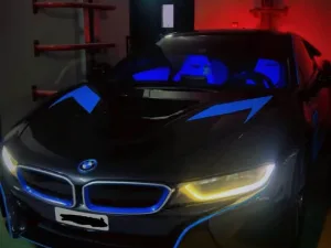 2016 بي أم دابليو i8 - اي ٨ Coupe