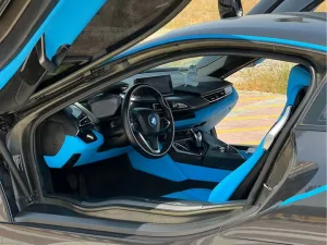 2016 بي أم دابليو i8 - اي ٨ Coupe