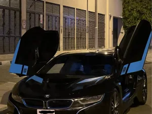 2016 بي أم دابليو i8 - اي ٨ Coupe